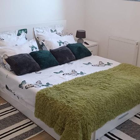 Moonlight Apartments Sibiu Dış mekan fotoğraf