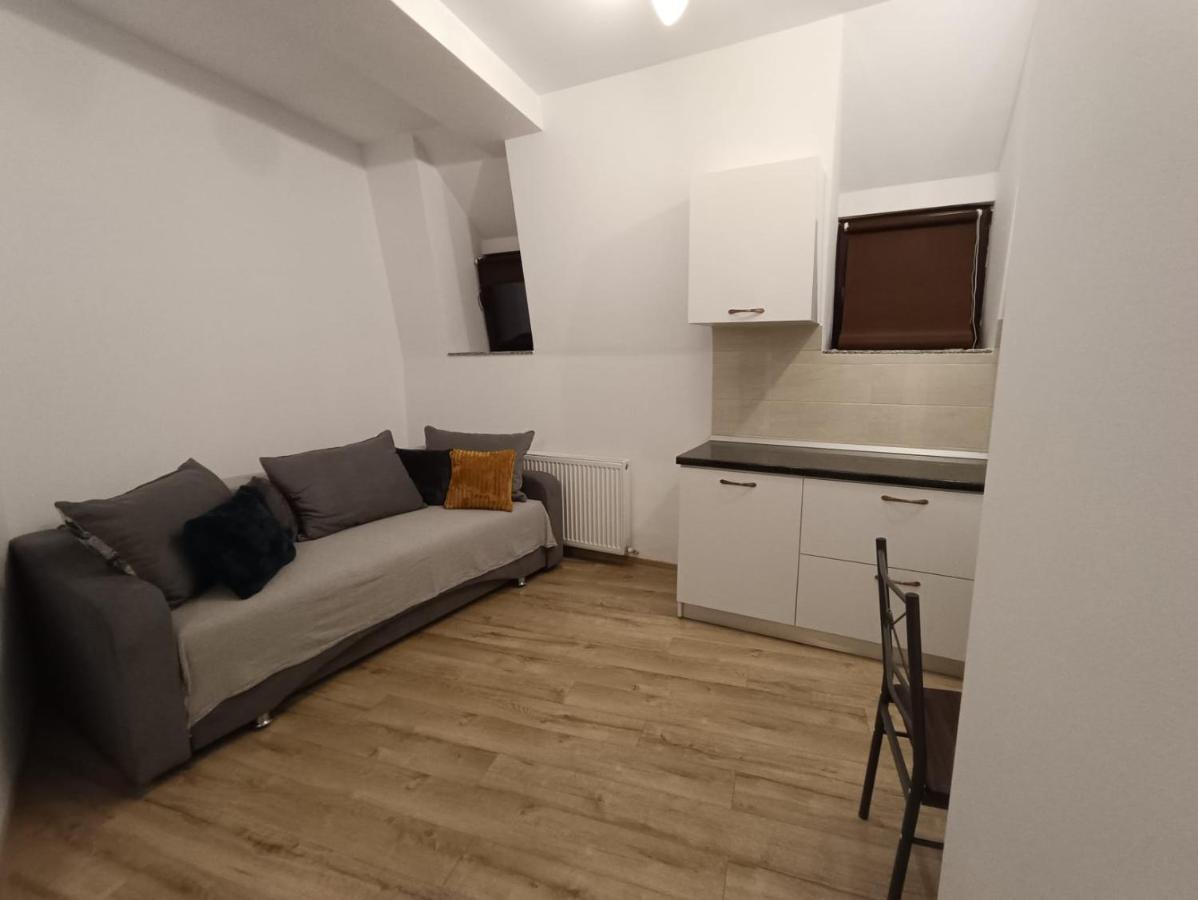 Moonlight Apartments Sibiu Dış mekan fotoğraf