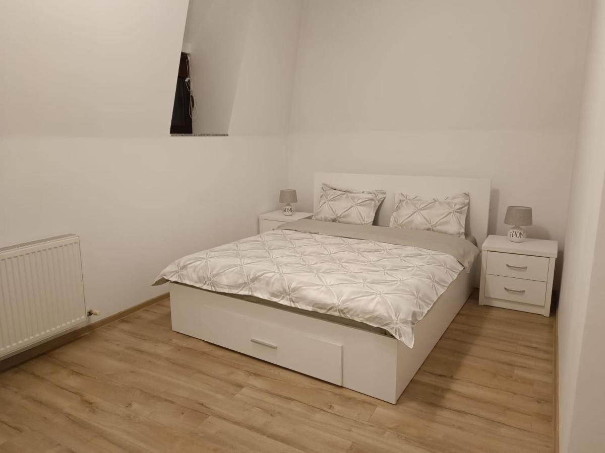 Moonlight Apartments Sibiu Dış mekan fotoğraf