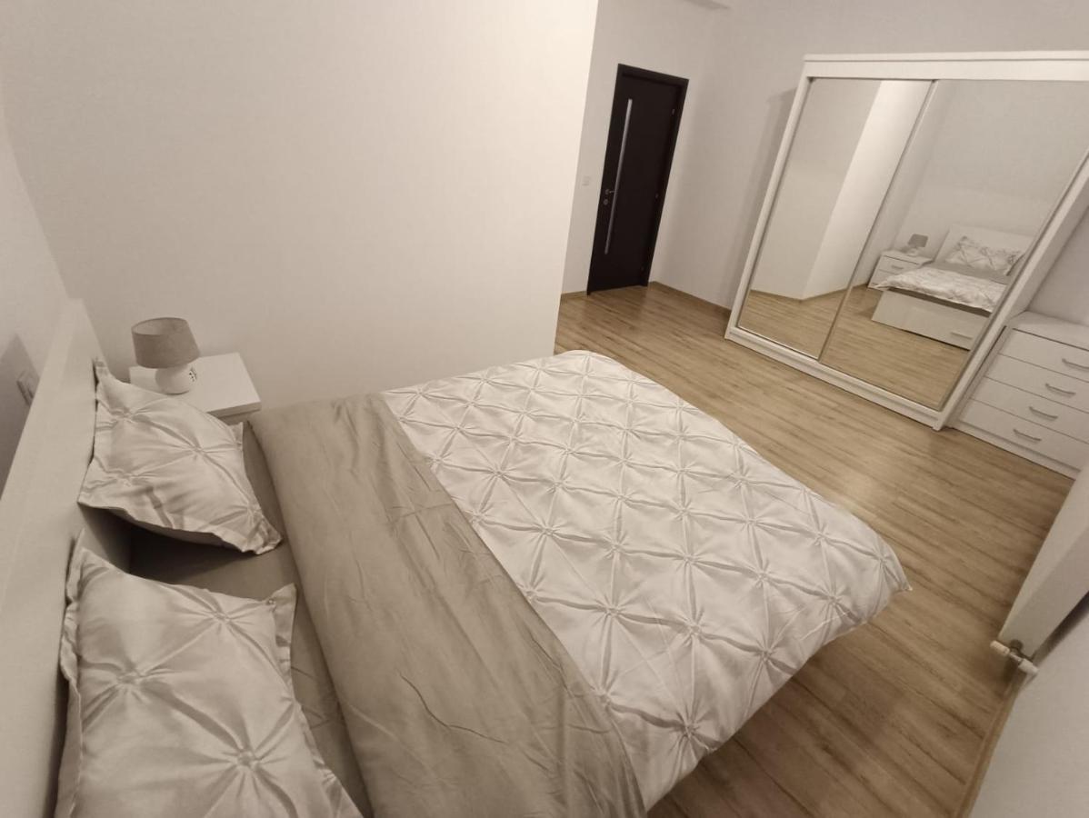 Moonlight Apartments Sibiu Dış mekan fotoğraf