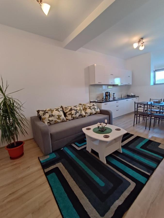 Moonlight Apartments Sibiu Dış mekan fotoğraf