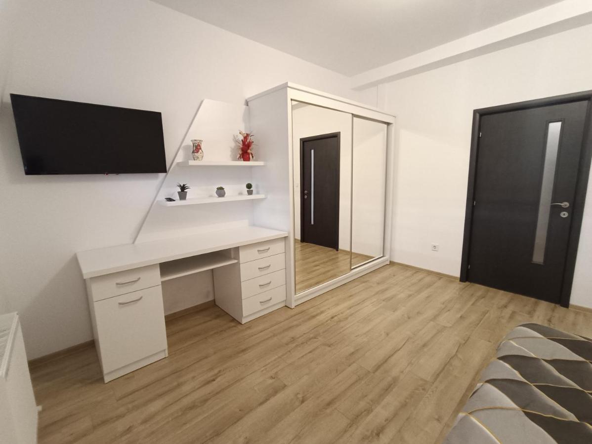 Moonlight Apartments Sibiu Dış mekan fotoğraf