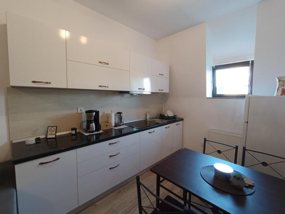 Moonlight Apartments Sibiu Dış mekan fotoğraf