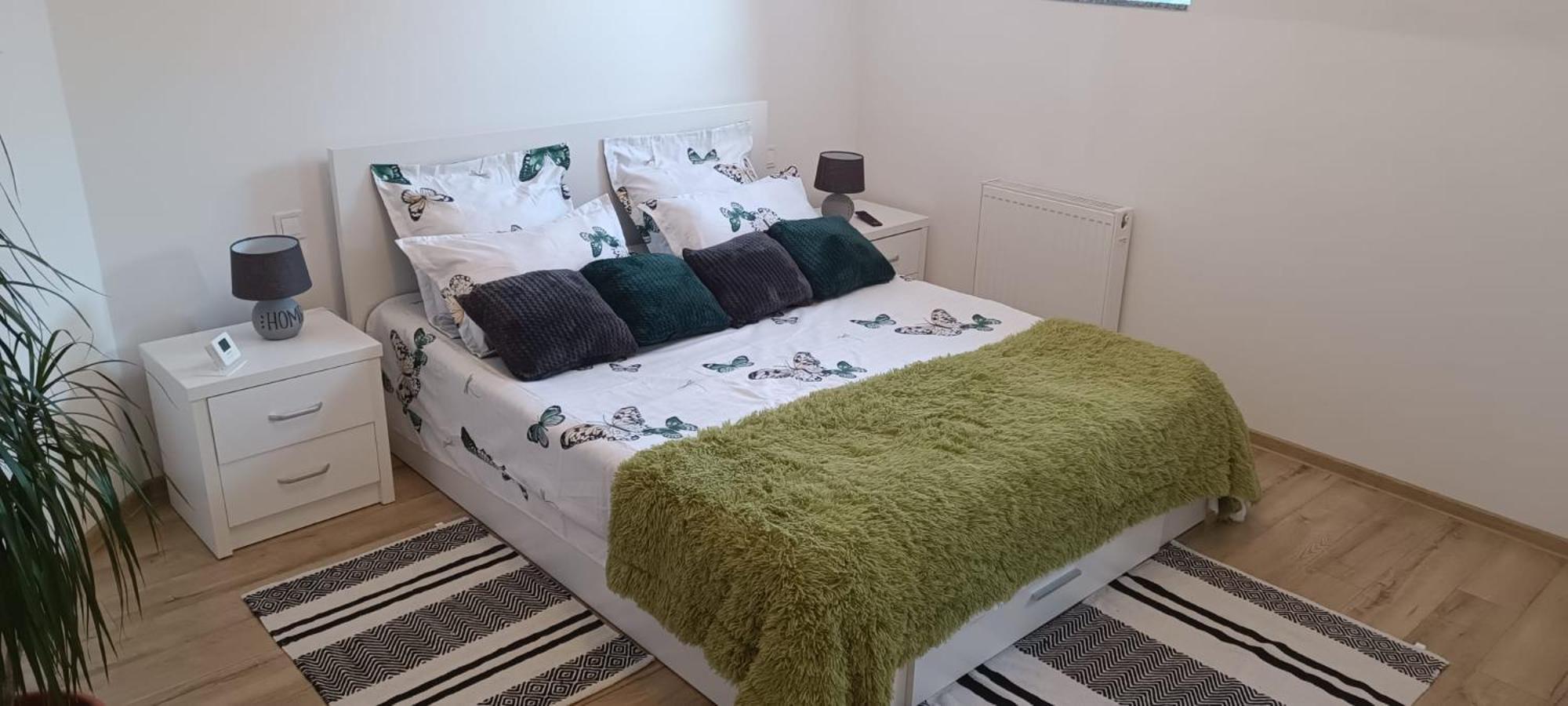 Moonlight Apartments Sibiu Dış mekan fotoğraf