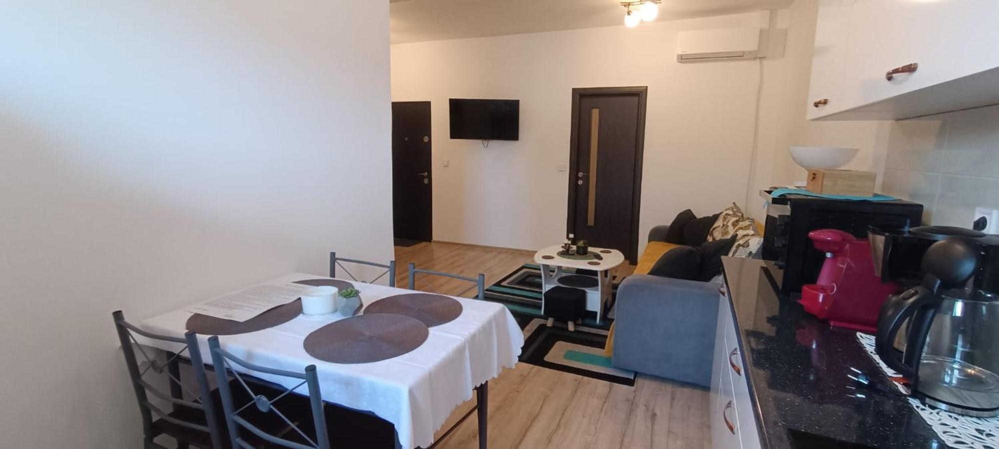 Moonlight Apartments Sibiu Dış mekan fotoğraf