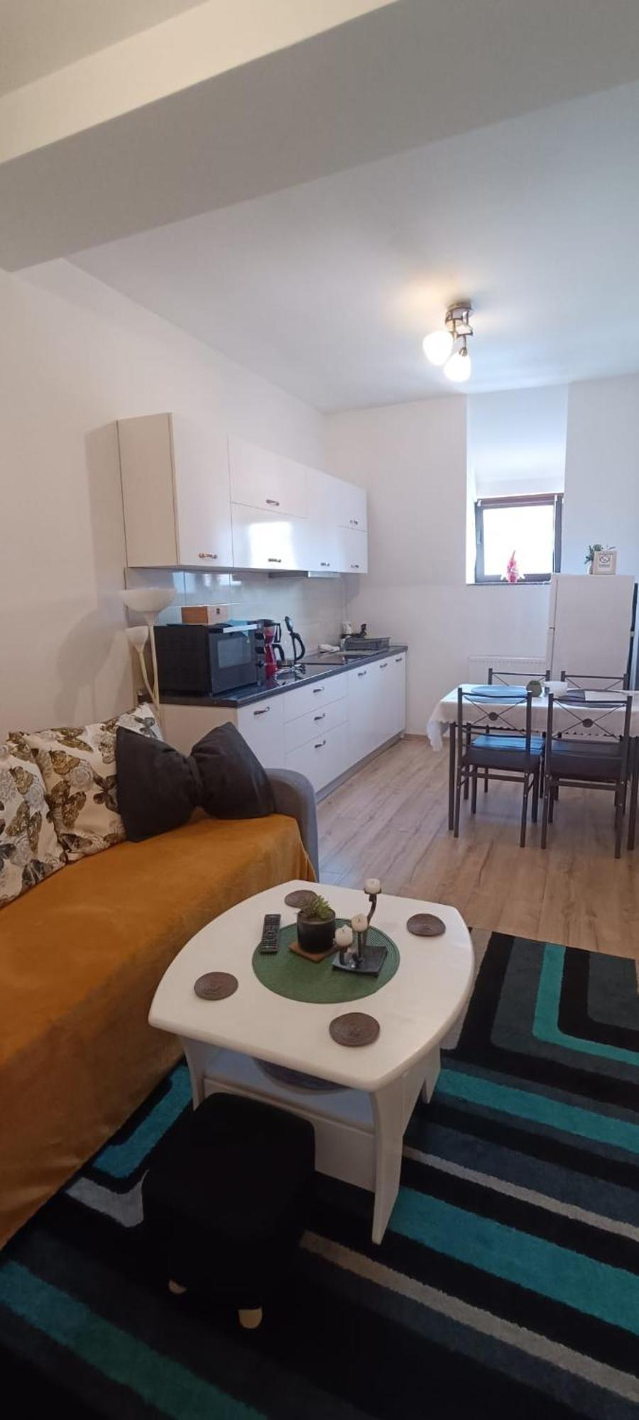 Moonlight Apartments Sibiu Dış mekan fotoğraf
