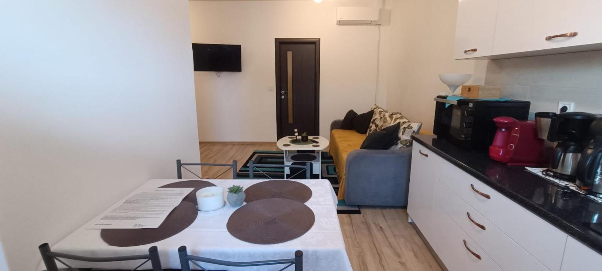 Moonlight Apartments Sibiu Dış mekan fotoğraf