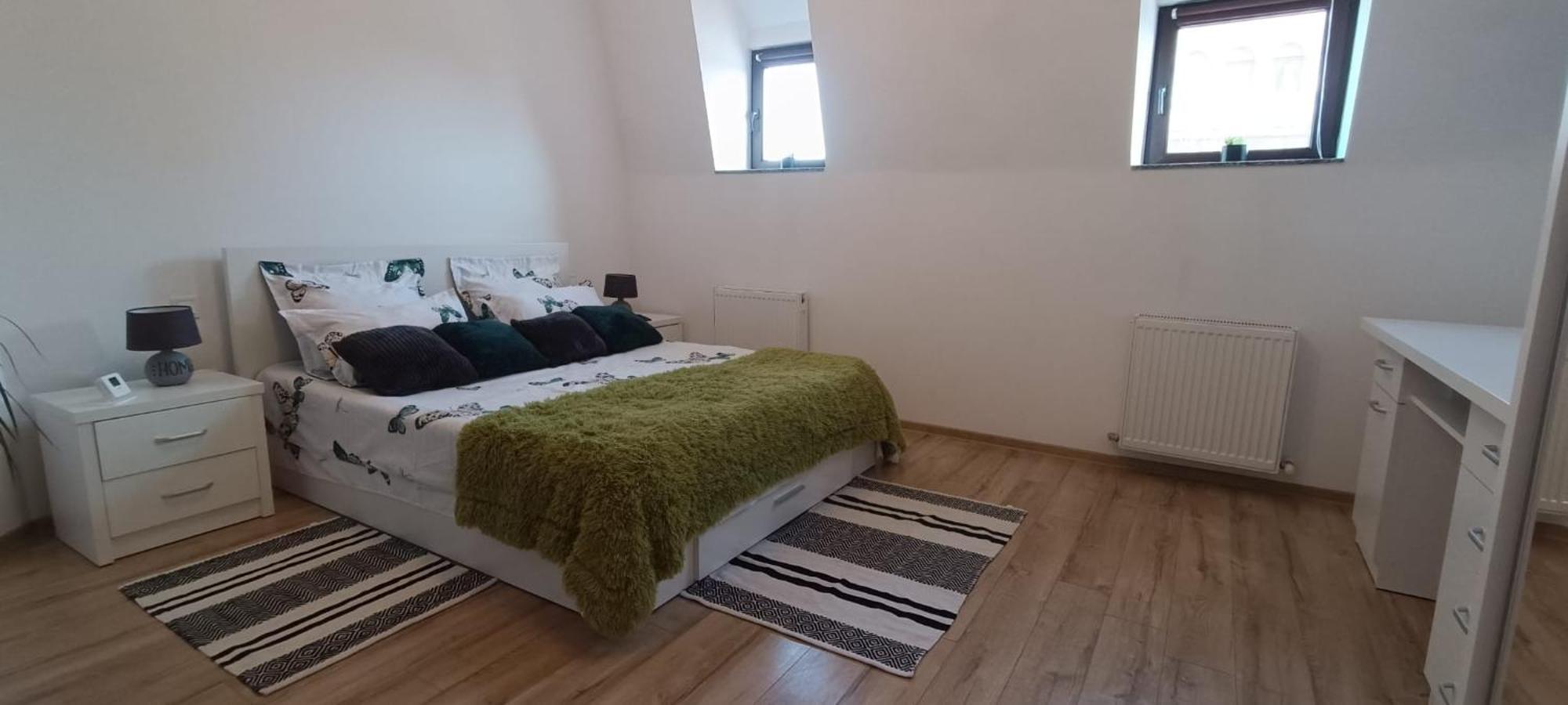 Moonlight Apartments Sibiu Dış mekan fotoğraf
